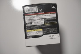 PSP-3000 console Winning Eleven 2010 edition PlayStation Portable system boxed