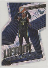 2022 Panini Revolution WNBA Liftoff! Fractal Arike Ogunbowale #7 0q5k