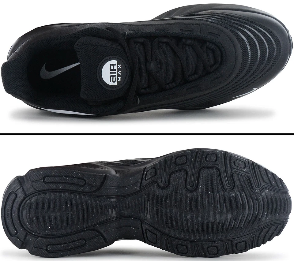 Nike Air Max Fire - Herren Sneaker Schuhe Schwarz IO4510-003 Turnschuhe NEU - Bild 4 von 4