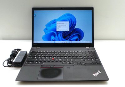 Lenovo ThinkPad P15s Gen 1 15.6'' | i5-10510U 1.80GHz | 16GB RAM 256GB SSD W 11 P