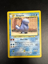 Quagsire 48/64 Neo Revelation Regular on eBay