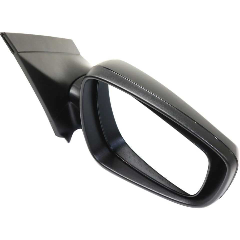 Espejo retrovisor eléctrico para Hyundai Accent 2012-2017 derecho manual plegable pintable Foto 3 de 4