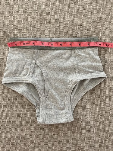Calvin Klein Cotton Briefs Underwear BOYS Size Small 6 Pack Multi Color New - Picture 5 of 6