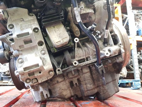 2010-2011 E90 BMW 3 SERIES COMPLETE ENGINE EURO 5 2.0 DIESEL N47D20O1(N47D20C) - Picture 9 of 23