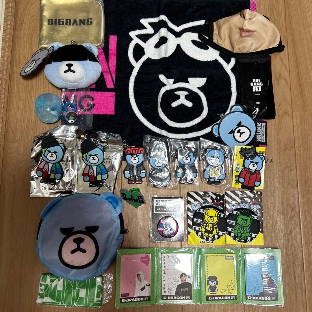 BigBang Memorabilia for sale | eBay