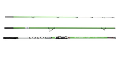 PENN Tidal X Lowrider Solid Carbon Tip 4.20m 50-200g - Brandungsrute, Angelrute 