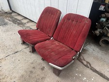1964-66 Ford Thunderbird Bucket Seats Driver  Passenger Side Original