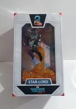 Q-Fig Max STAR-LORD. GUARDIANS OF THE GALAXY Vol. 2 Figure. Brand New.