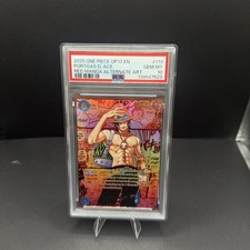 Ace OP13-119 Red Super AA / Red Manga — eBay listing photo