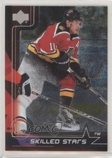 2000-01 Upper Deck Skilled Stars Pavel Bure #SS11 HOF 12fj