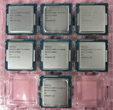 Lot of 7 INTEL Core i5-4570TE SR17Z 2.70GHz *Refer to Photos*