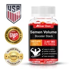 Semen & Sperm, Male Fertility Supplement, Increase Semen Volume, Sperm Count