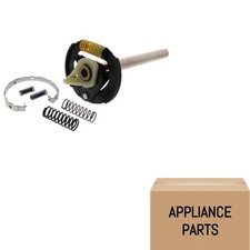65132711-A OEM para Whirlpool Cabrio Cesta Lavadora Dúo Pieza de freno de transmisión Modelo #