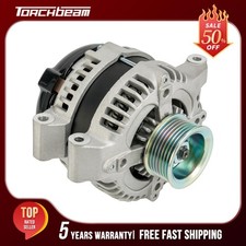 120A 12V Alternator For 2012-2014 Honda CR-V For 2012-2015 Honda Civic 11604