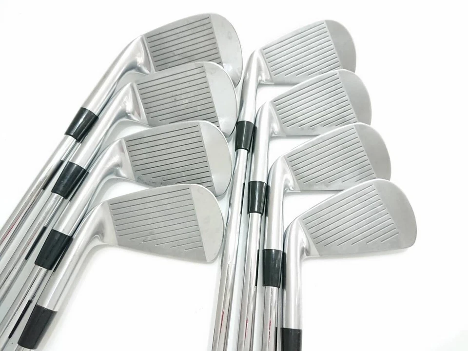 Bridgestone BS J33 Forged Iron Set 8-Pack High-End Golf Clubs Used - Image 4 of 4