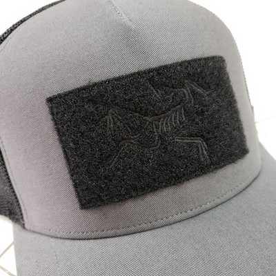 ARCTERYX 2020 GEN 2 LEAF BAC CAP Trucker Mesh Logo Patch Snapback
