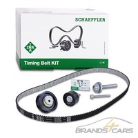 INA Zahnriemensatz FÜR Audi A1 A3 Seat Skoda VW Caddy Golf Polo Touran 1.0 - 1.6