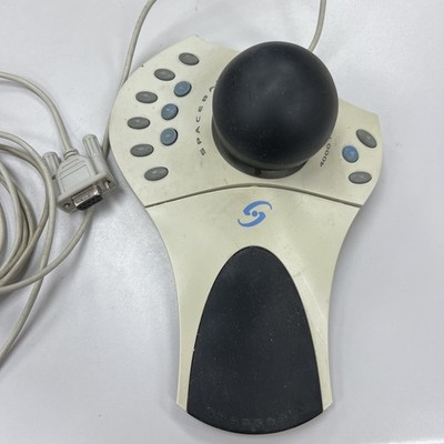 Spaceball 4000FLX 3D Controller Labtec