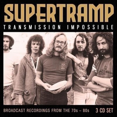 Audio Cd Neu - Supertramp - Transmission Impossible (3 Cd) -I- Eat To The Bea