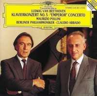 Audio Cd - Ludwig Van Beethoven - Concerto Pf N. 5 - Deutsche Grammophon -D- Ne