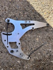 Talon Used Speedway Engine Plates