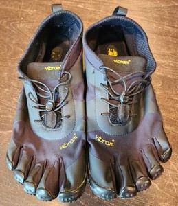 V-Alpha Men's Brown / Gum | Man