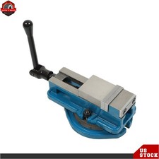 2 in Precision Milling Shaping Mill Vise 360 Degree Swiveling Base Replacement