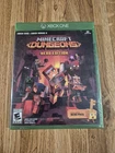 Minecraft Dungeons Hero Edition (Xbox One Series X) 4K BRAND NEW Sealed
