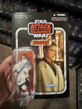 Star Wars Vintage Collection Figur VC32  Anakin Skywalker UNPUNCHED MOC 2010