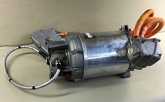 Mclaren p1 electric motor deals