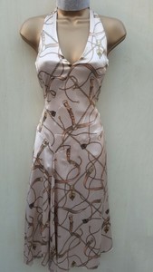 karen millen chain dress