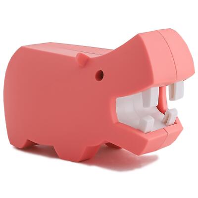Halftoys 3D Magnetic Interlocking Puzzle Animals For Sale - Hippo