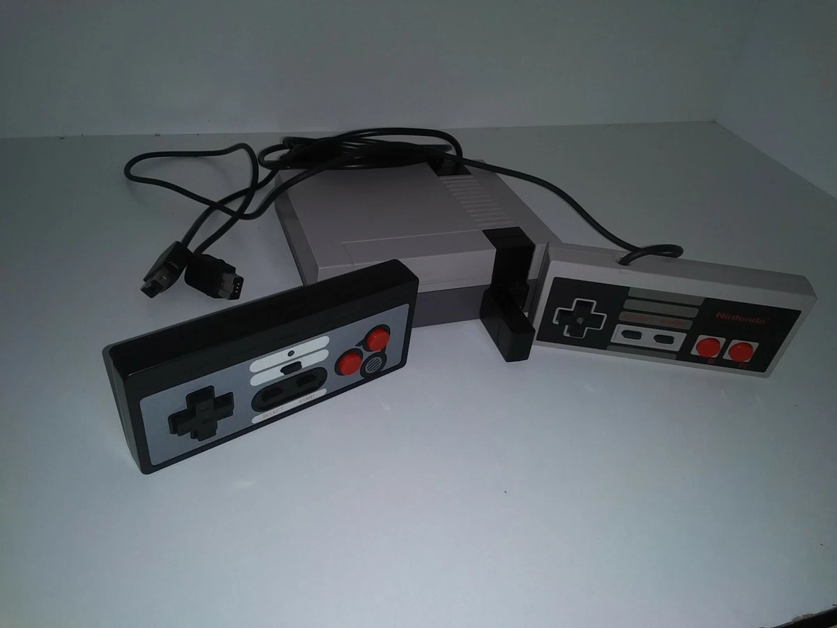 Nintendo nes mini ebay sales