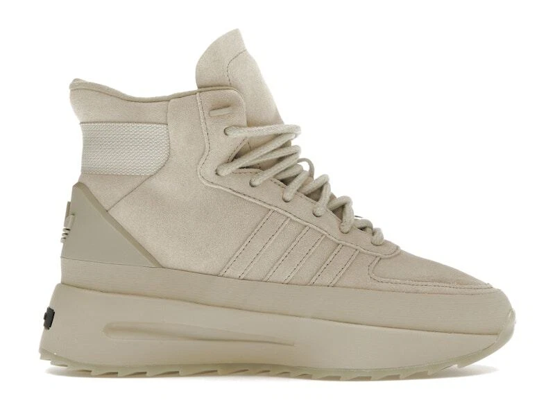 Fear of God Athletics x adidas Los Angeles Hiker Sesame for Sale