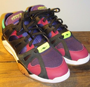 adidas torsion purple