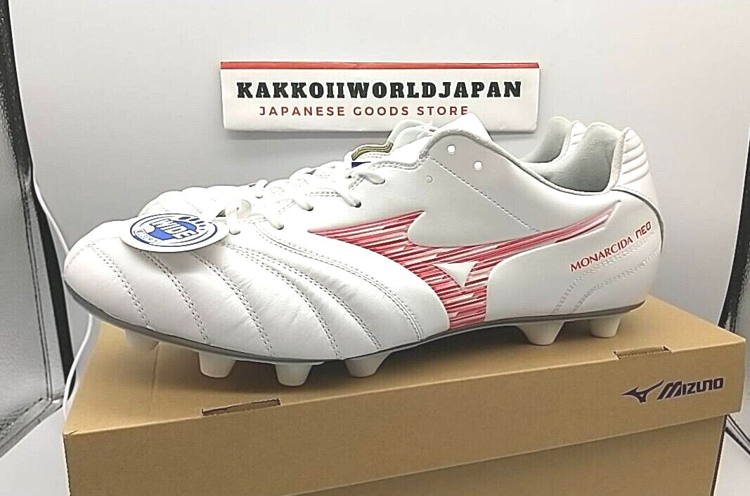 エースMizuno Monarcida Neo3 ELITE Mizuno JAPAN MONARCIDA NEO 3 Wide Elite Soccer Football