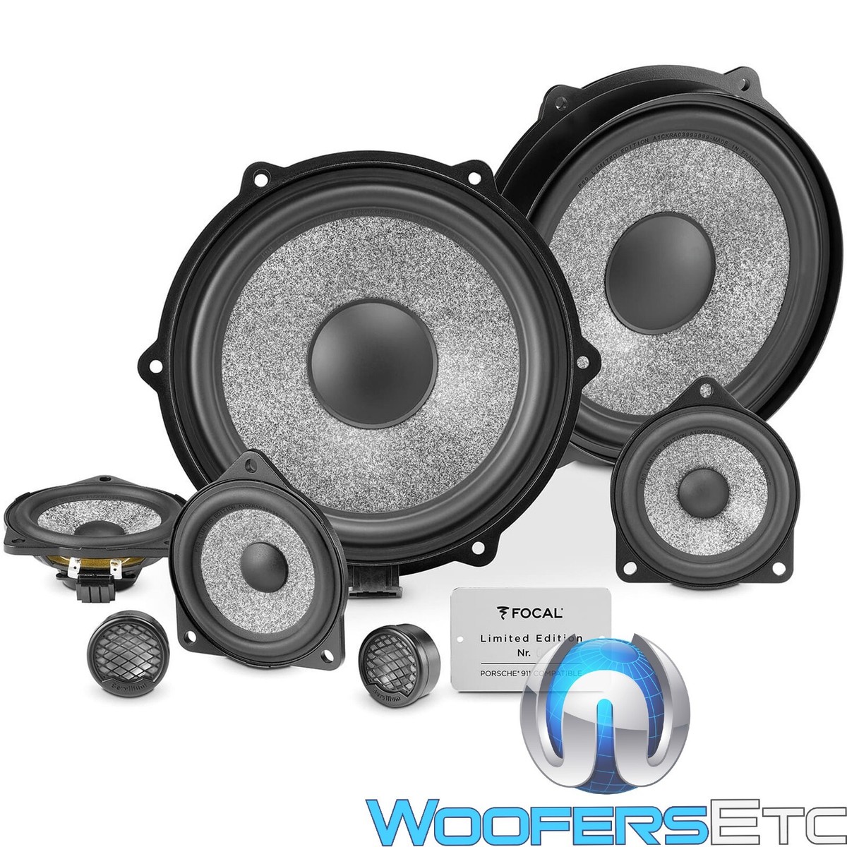 FOCAL P60 LIMITED EDITION UTOPIA 8