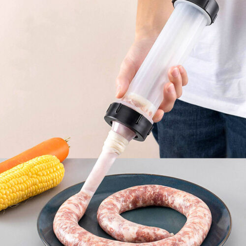 Manual Sausage Maker Meat Filler Tool for Sausage Making - Picture 1 of 12