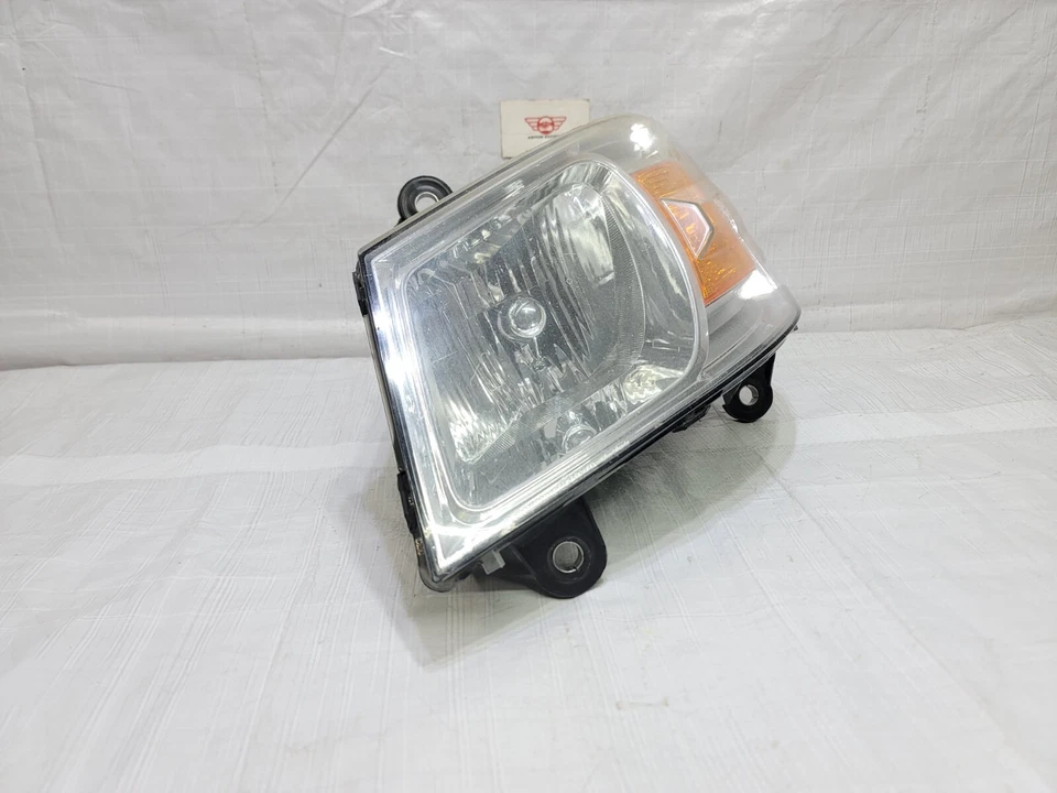 Farol esquerdo do motorista Dodge Grand Caravan 2008-2010 fabricante de equipamento original 05113333ad - Imagem 4 de 4