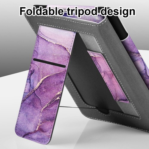 Case with Stand for Kindle Paperwhite 12th Gen 2024 7\'\' Hand Strap Feature - Afbeelding 20 van 27