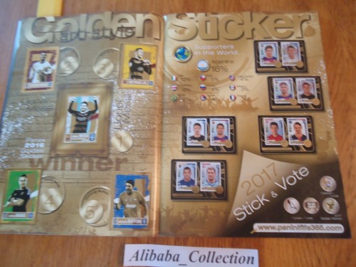 ÁLBUM PANINI FIFA 365 2017 COMPLETO FRANCIA FÚTBOL - Imagen 4 de 20