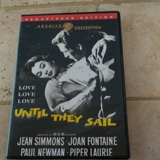 Until They Sail (DVD, 1957) for sale 