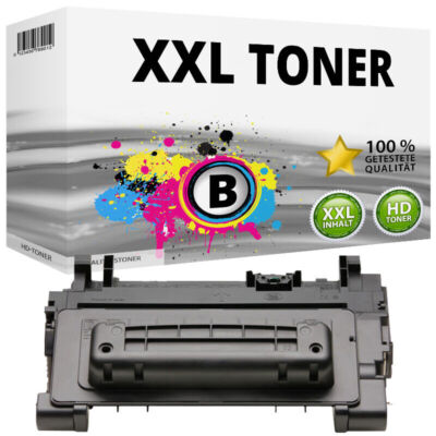 XXL TONER KARTUSCHEN 64X 64A für HP LaserJet P4015 DN P4015 TN P4515 N