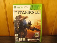Titanfall Microsoft Xbox 360 Action Adventure Game