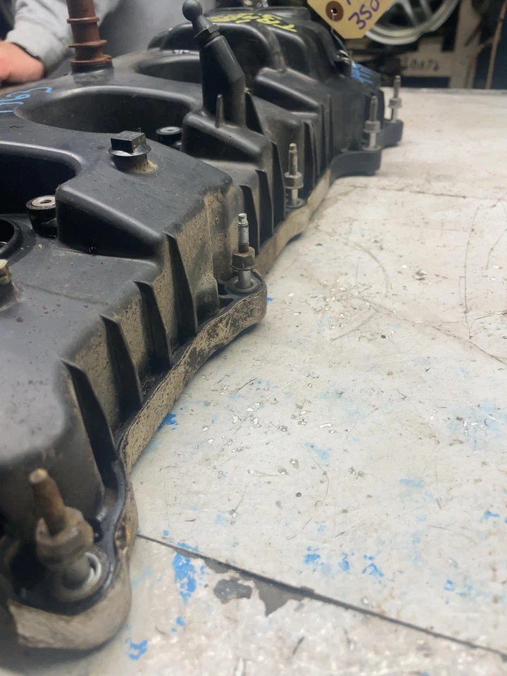 15-23 FORD TRANSIT 150 250 350 15-17 EXPEDITION NAVEGATO Cubierta de válvula 3,5 L OEM Foto 3 de 4