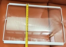 FRIGIDAIRE /KENMORE Ref-tor Glass Shelf 240350619 240372401 From M# 253.62922016