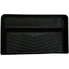 Linzer Products # RM418 Paint Roller Tray, 18-inch, Black. One tray included.
