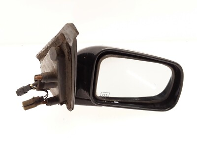 MITSUBISHI Eclipse 1995 LHD Vordere Rechte Elektrische Außenspiegel Schwarz OEM