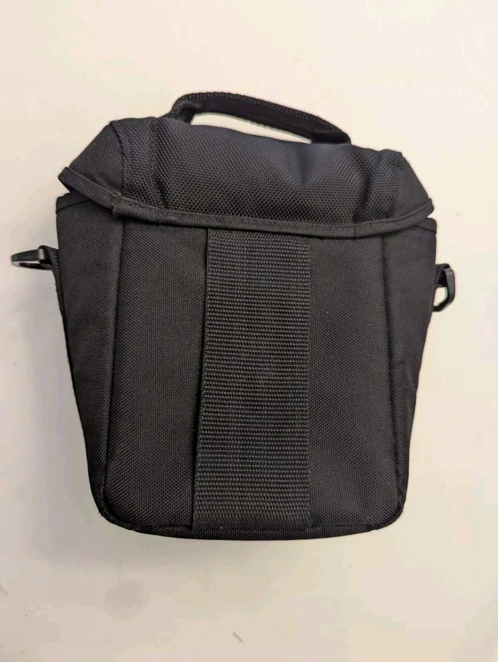 Tamrac Tek Digital Camera Bag Lightweight Padded Belt Loop Zippers No Strap  - Image 2 of 4