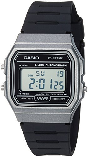 casio classic digital watch